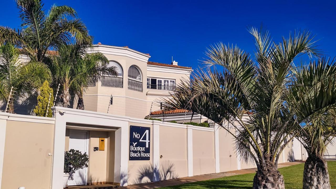 No 4 Boutique Beach House Port Elizabeth Exterior photo