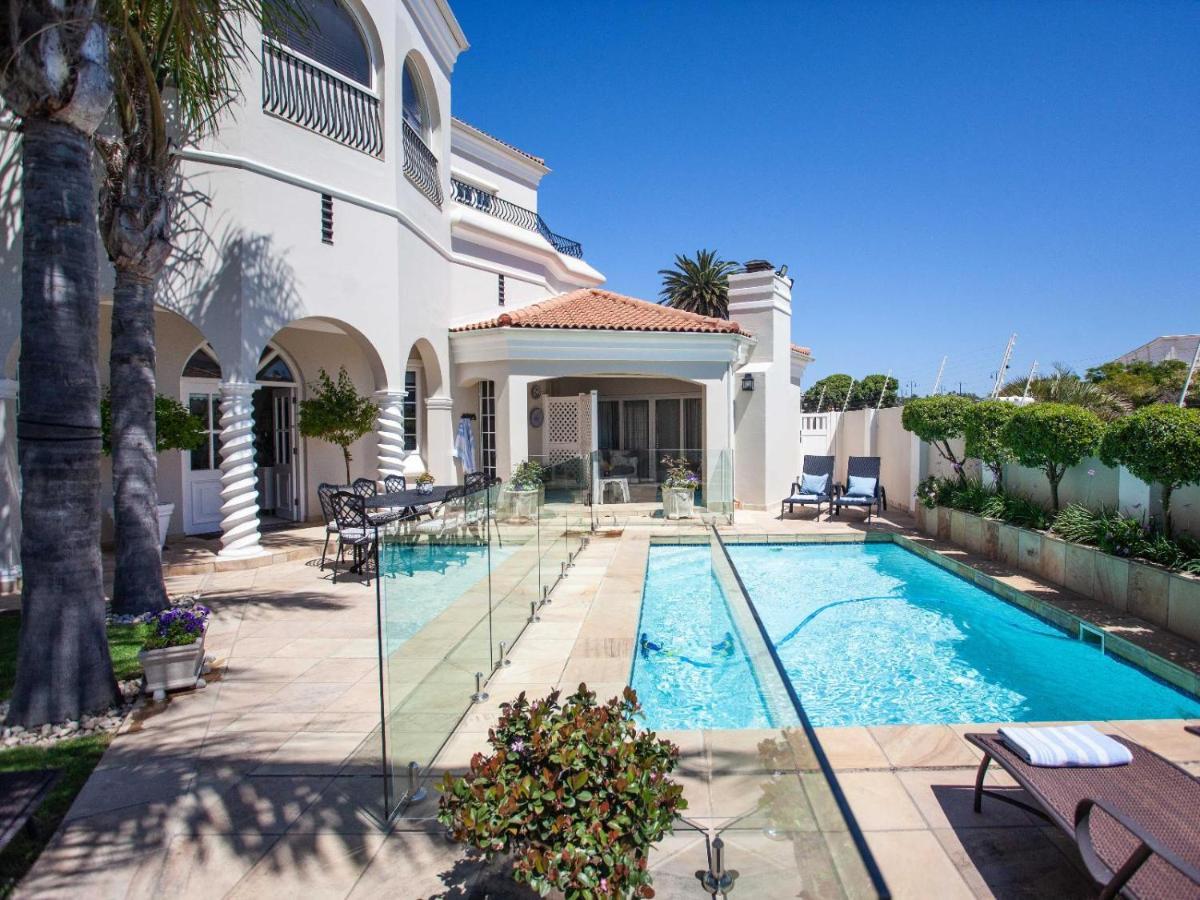 No 4 Boutique Beach House Port Elizabeth Exterior photo